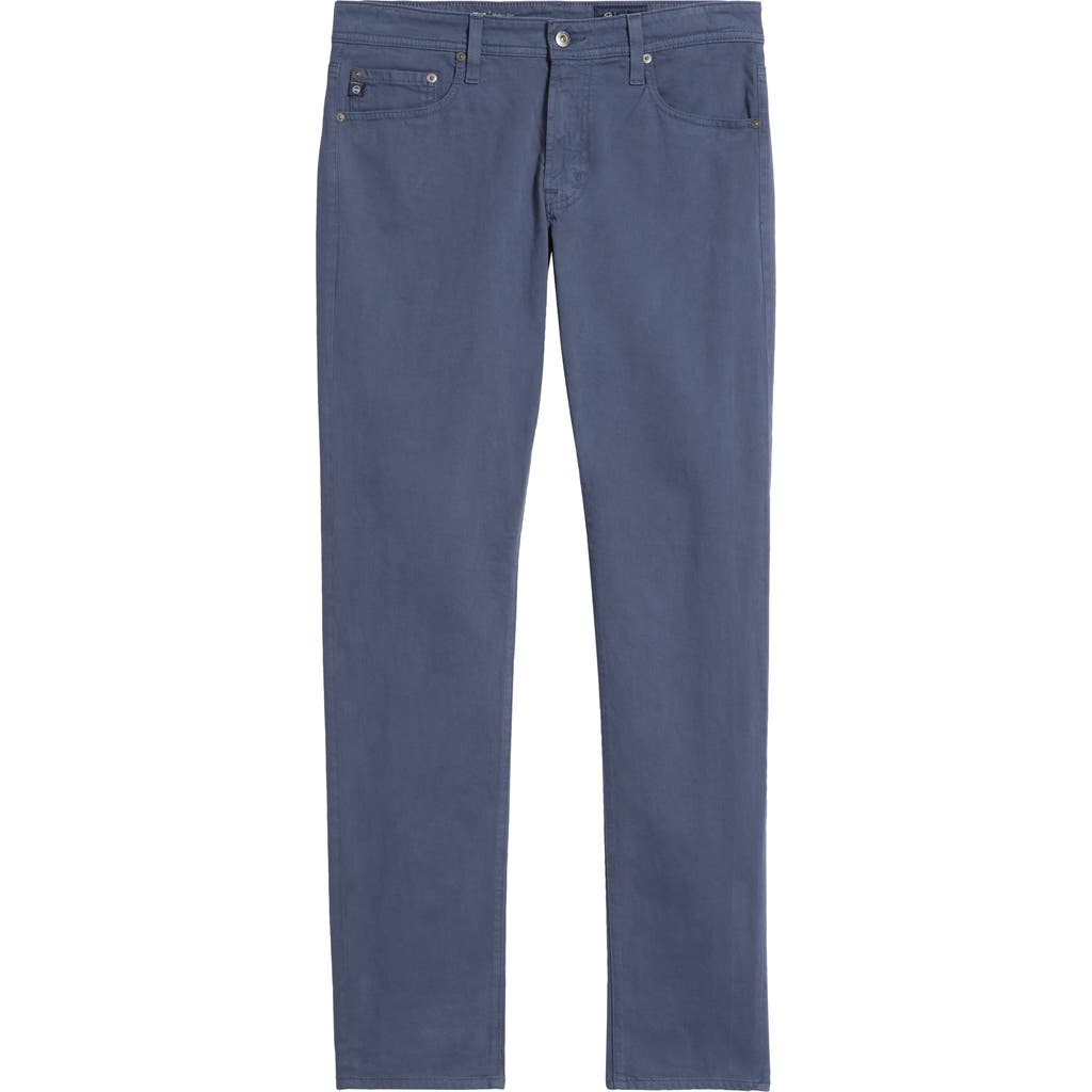 Ag Tellis Stretch Sateen Modern Slim Pants