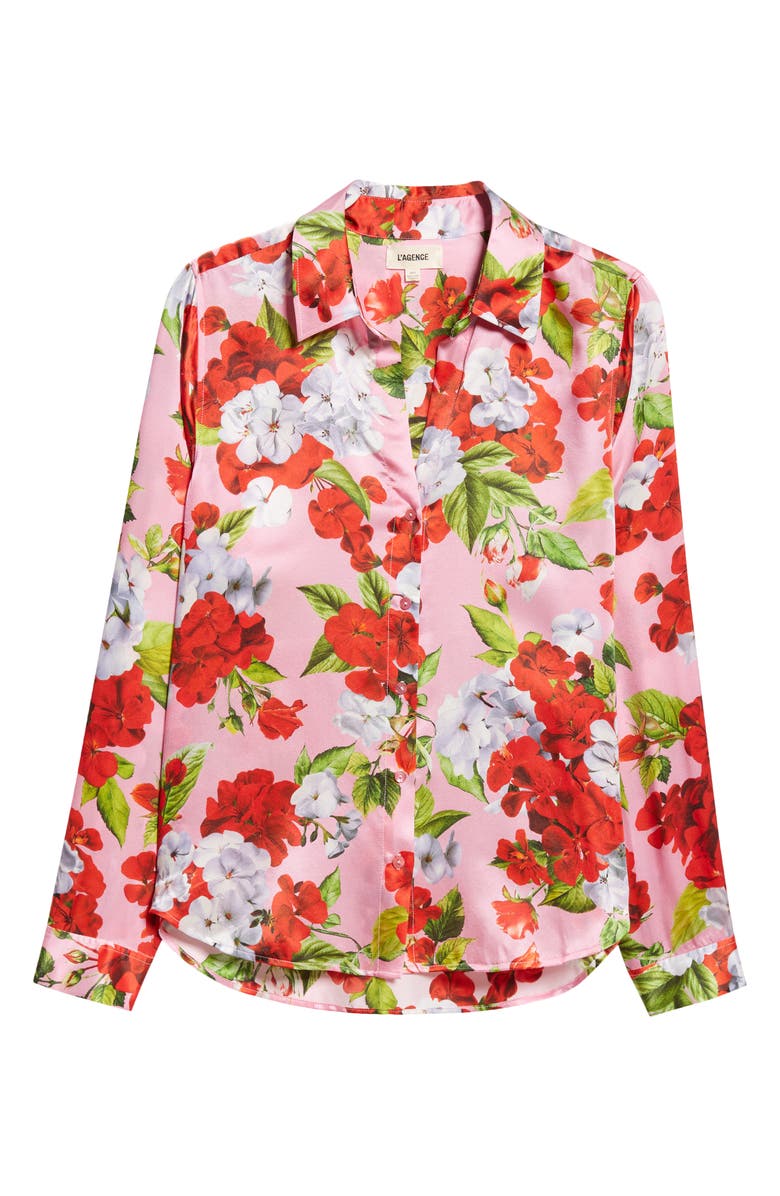 Herno Satin Camisole, Alternate, color, 