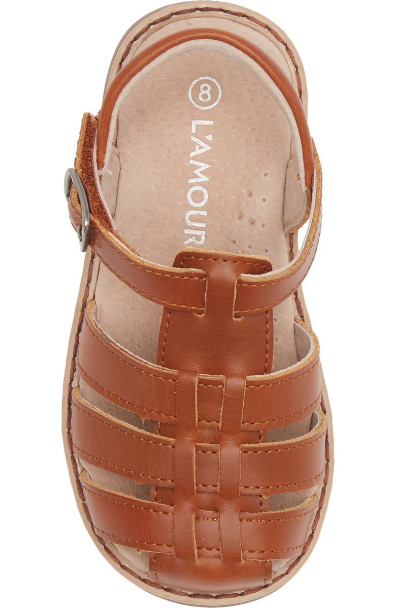 L'AMOUR Emerson Fisherman Sandal, Alternate, color,
