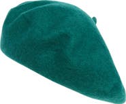 Nordstrom Wool Blend Beret