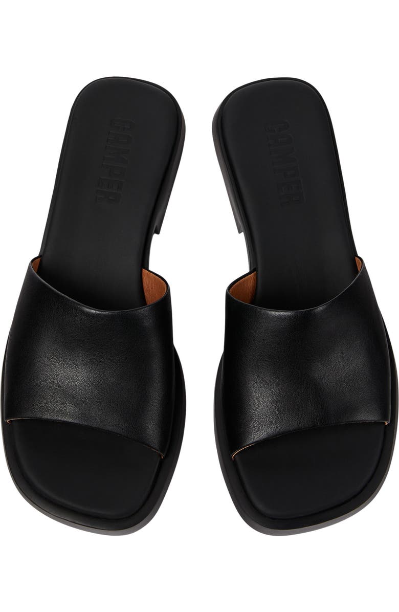 Camper Dana Slide Sandal, Alternate, color,