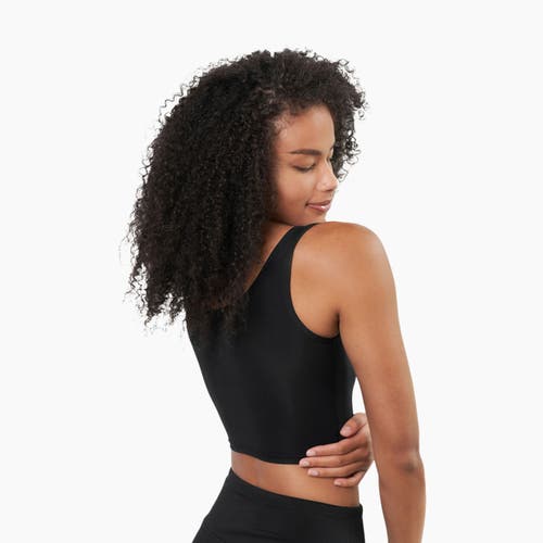 Larken X Maternity, Nursing + Hands In Black