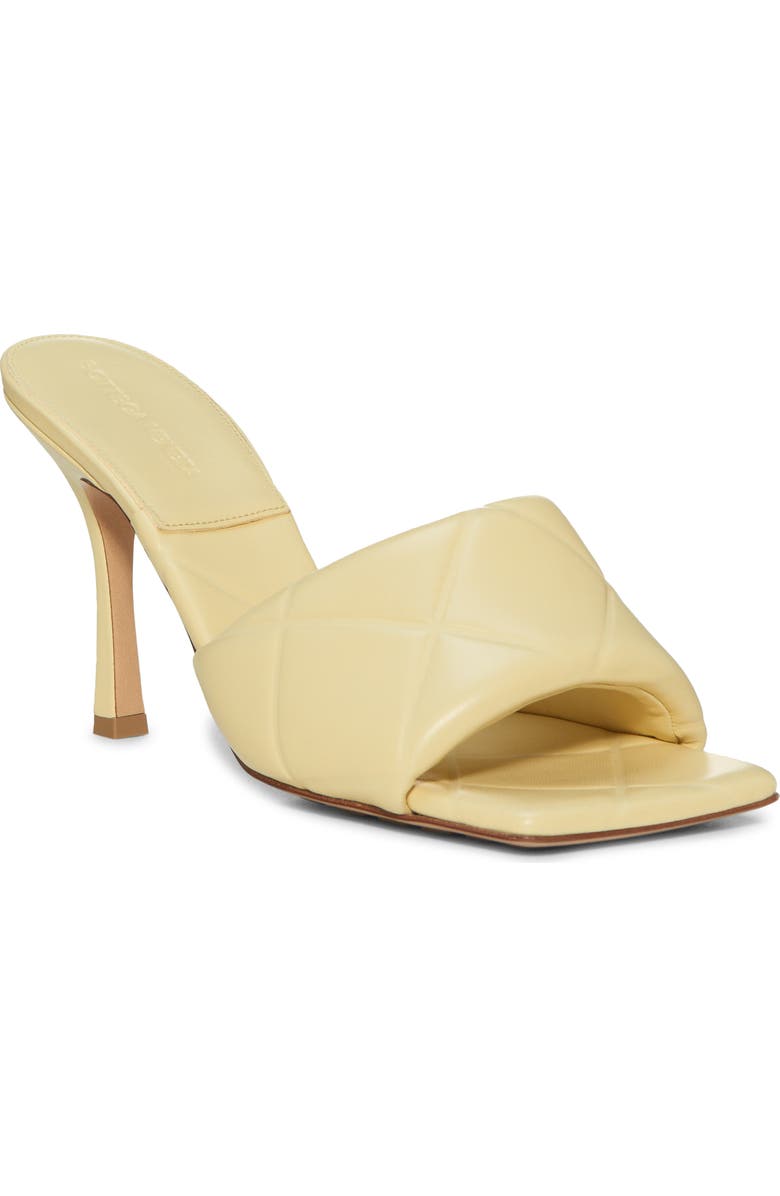Bottega Veneta BV Lido Slide Sandal, Main, color,