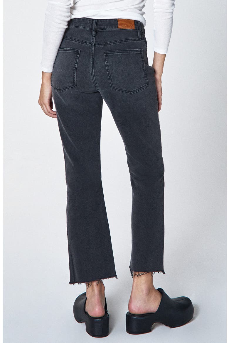 Marlow Raw Hem Crop Jeans, Alternate, color, PSYCH