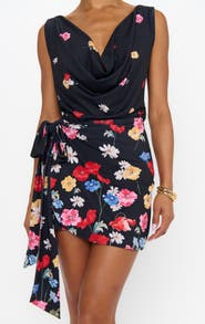 Show Me Your Mumu Callie Cowl Dress