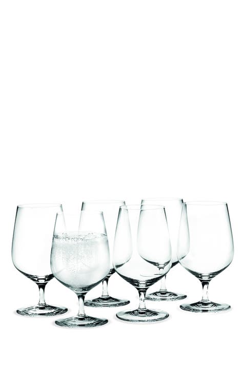 Cabernet 6-Piece Tall Tumbler Set