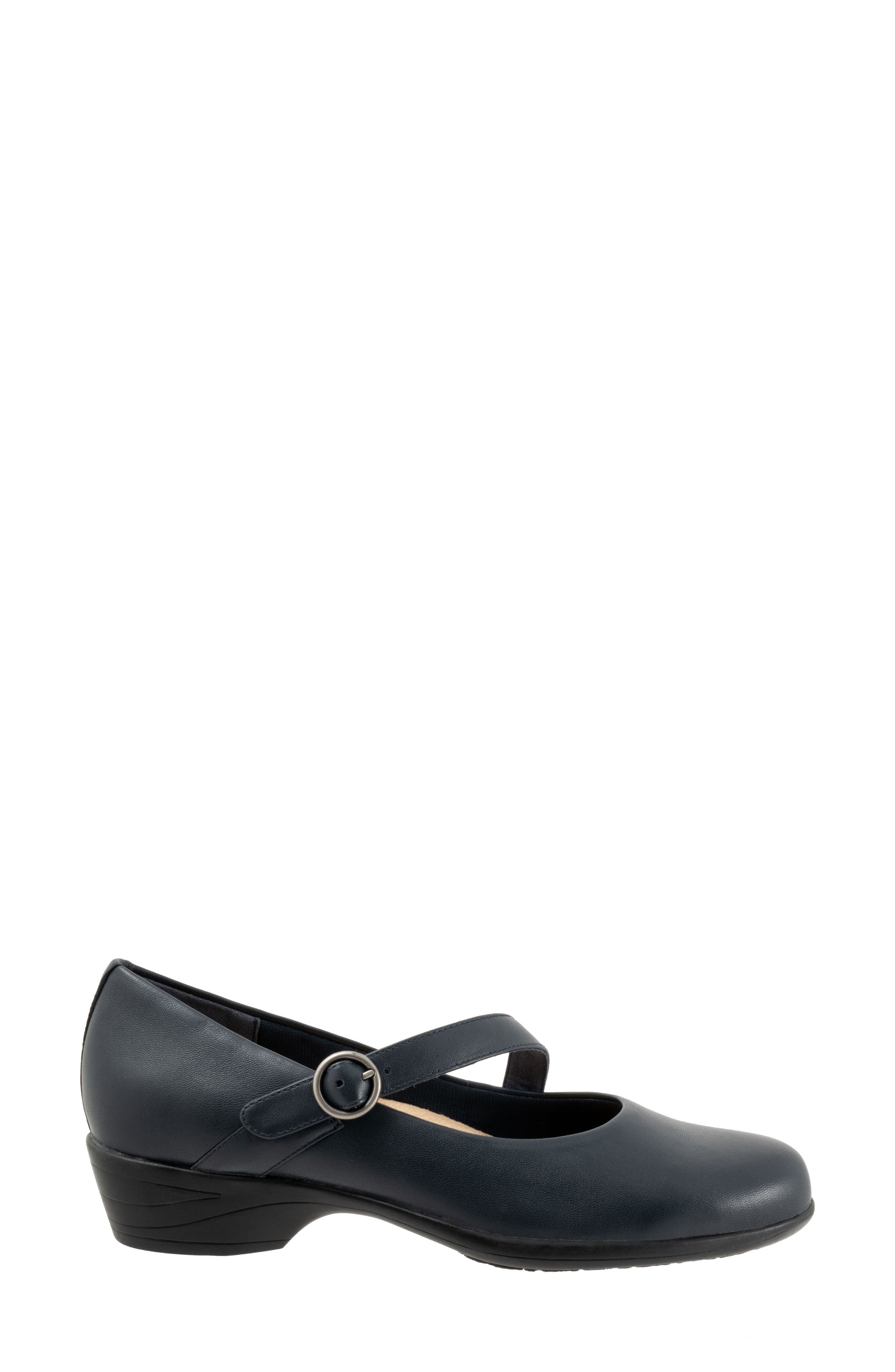 Rochelle Mary Jane Pump, Alternate, color, NAVY