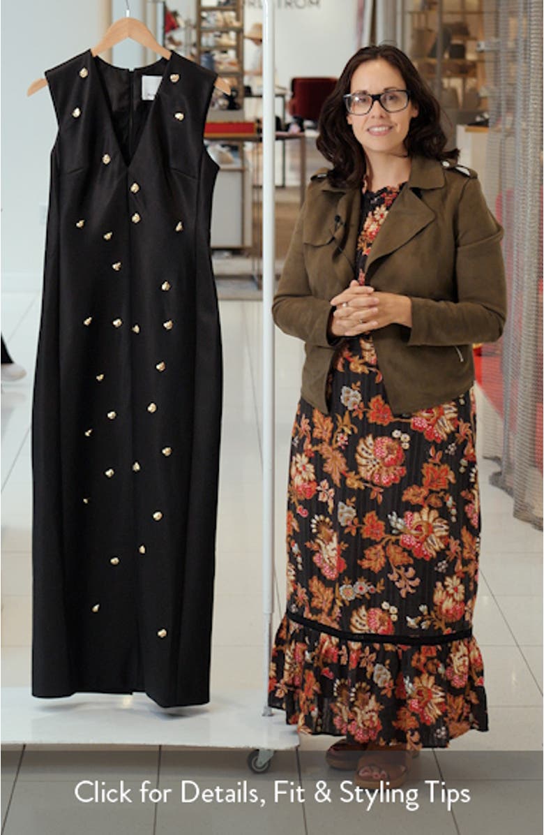 Pattison Maxi Dress