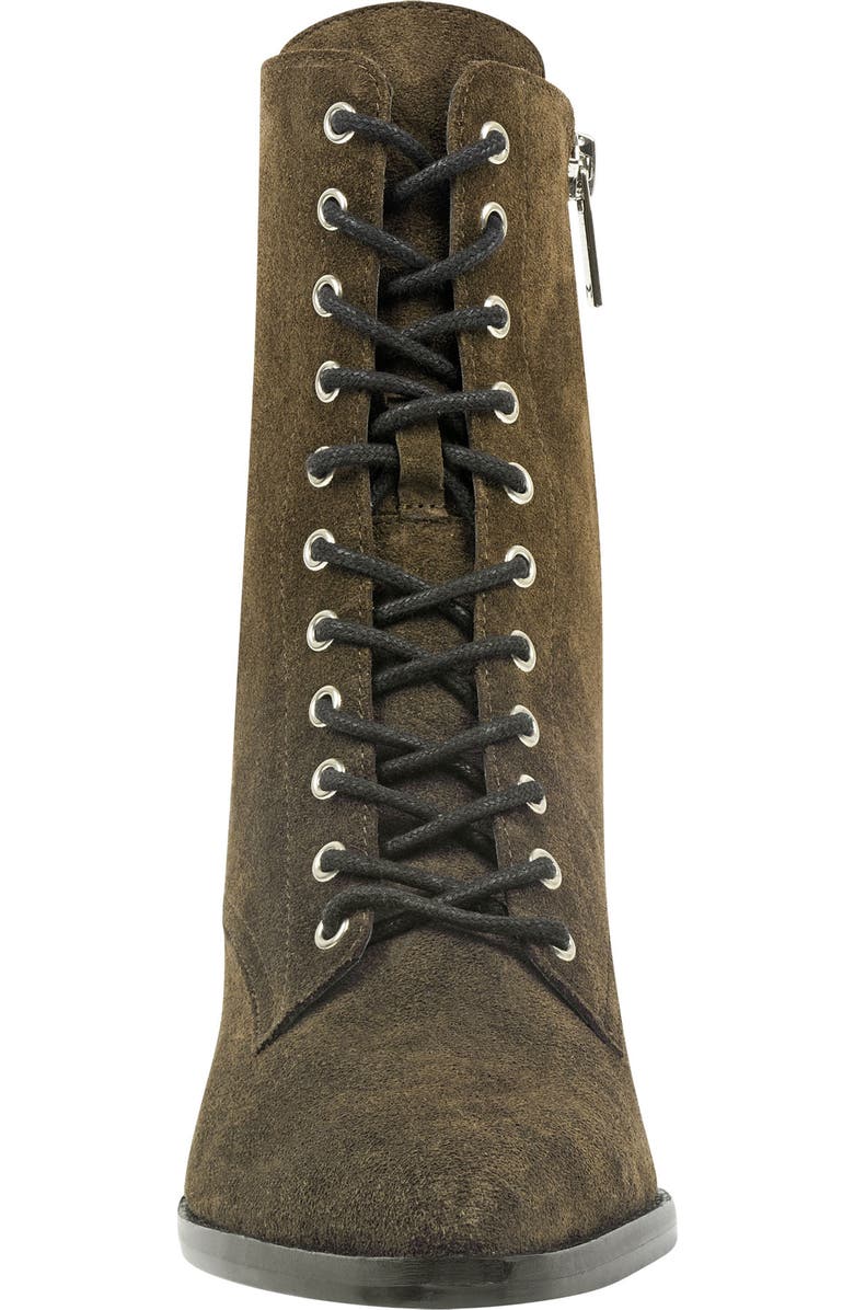 Marc Fisher LTD Bowie Lace-Up Boot, Alternate, color,