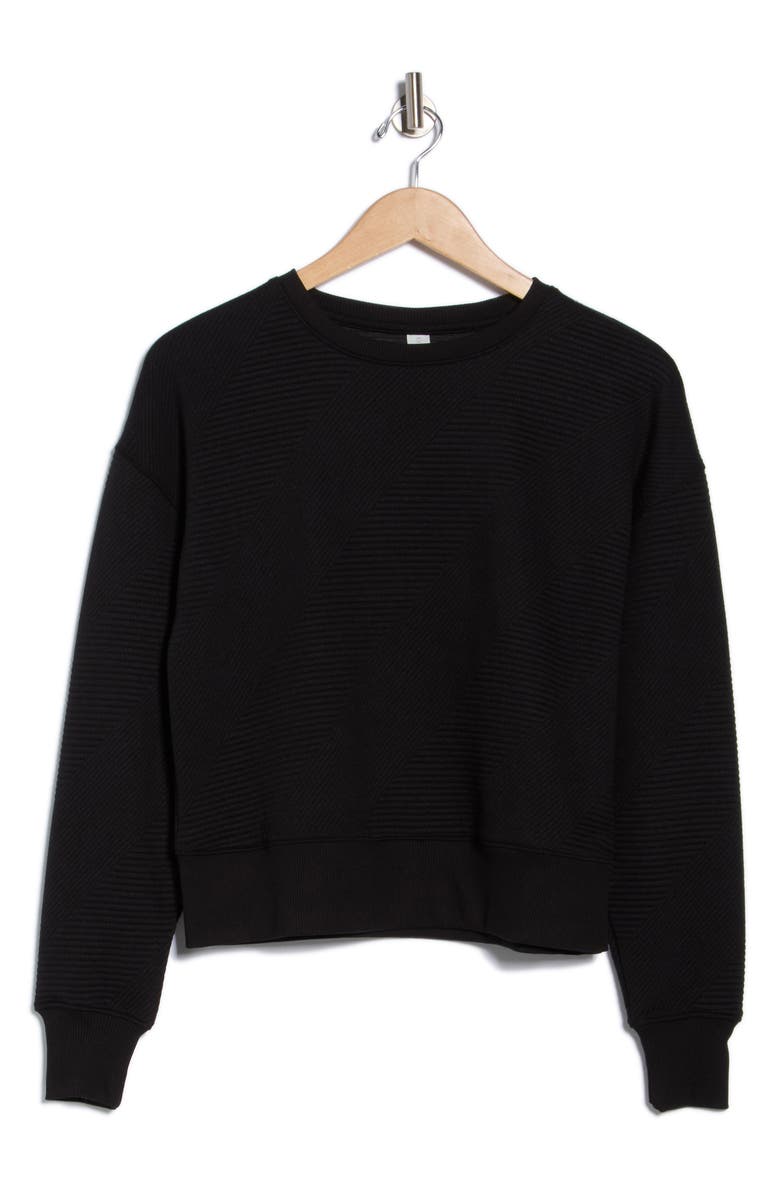 BALANCE COLLECTION Nia Pullover Sweatshirt, Alternate, color,