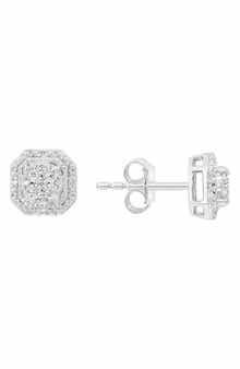 Diamond Earrings