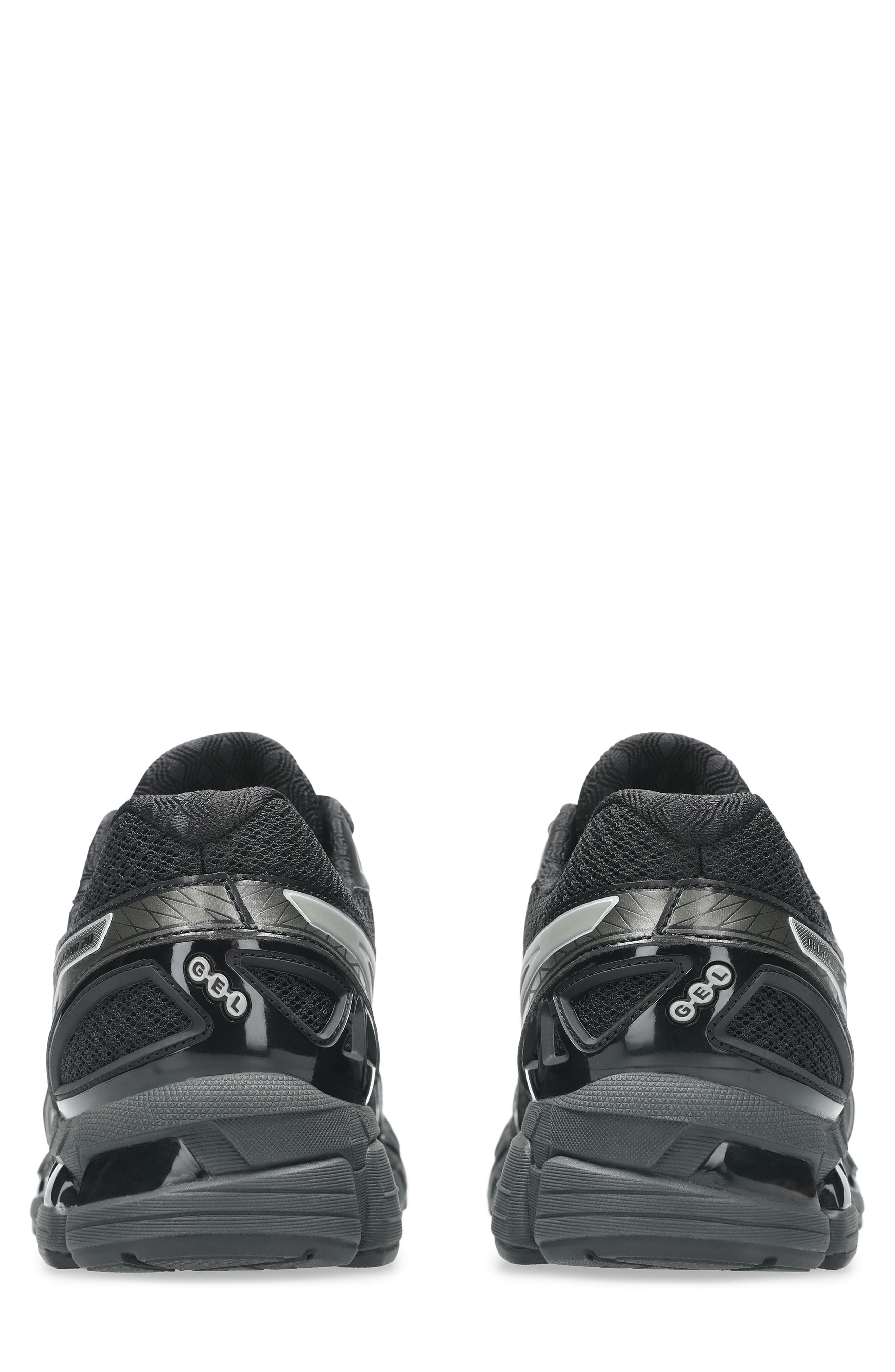 ASICS<sup>®</sup> Gender Inclusive GEL-KAYANO<sup>®</sup> 20 Sneaker, Alternate, color, Black/ Clay Grey