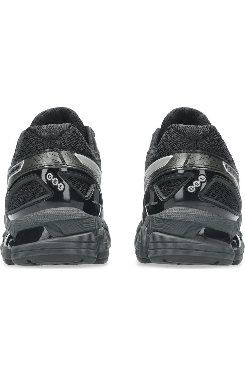 ASICS<sup>®</sup> Gender Inclusive GEL-KAYANO<sup>®</sup> 20 Sneaker, Alternate, color, Black/ Clay Grey