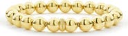 LAGOS Signature Caviar Beaded Stretch Bracelet