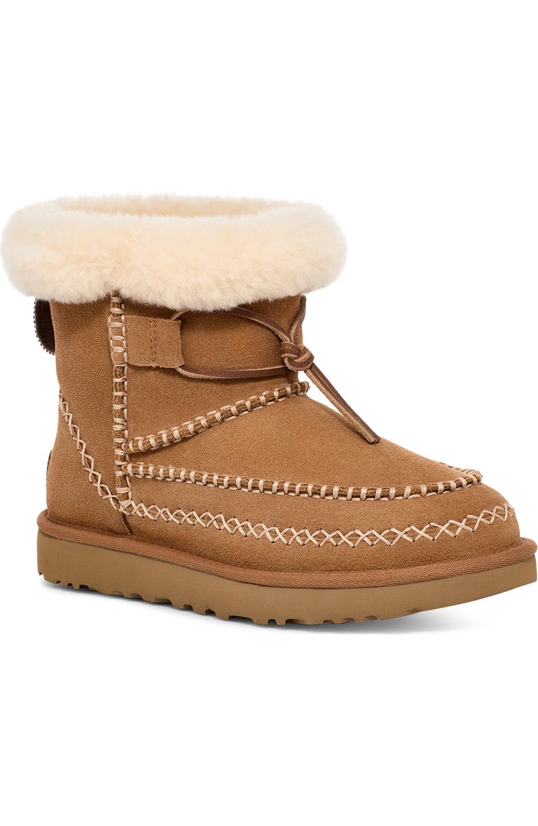 UGG<sup>®</sup> Classic Mini Alpine Boot, Main, color, Che