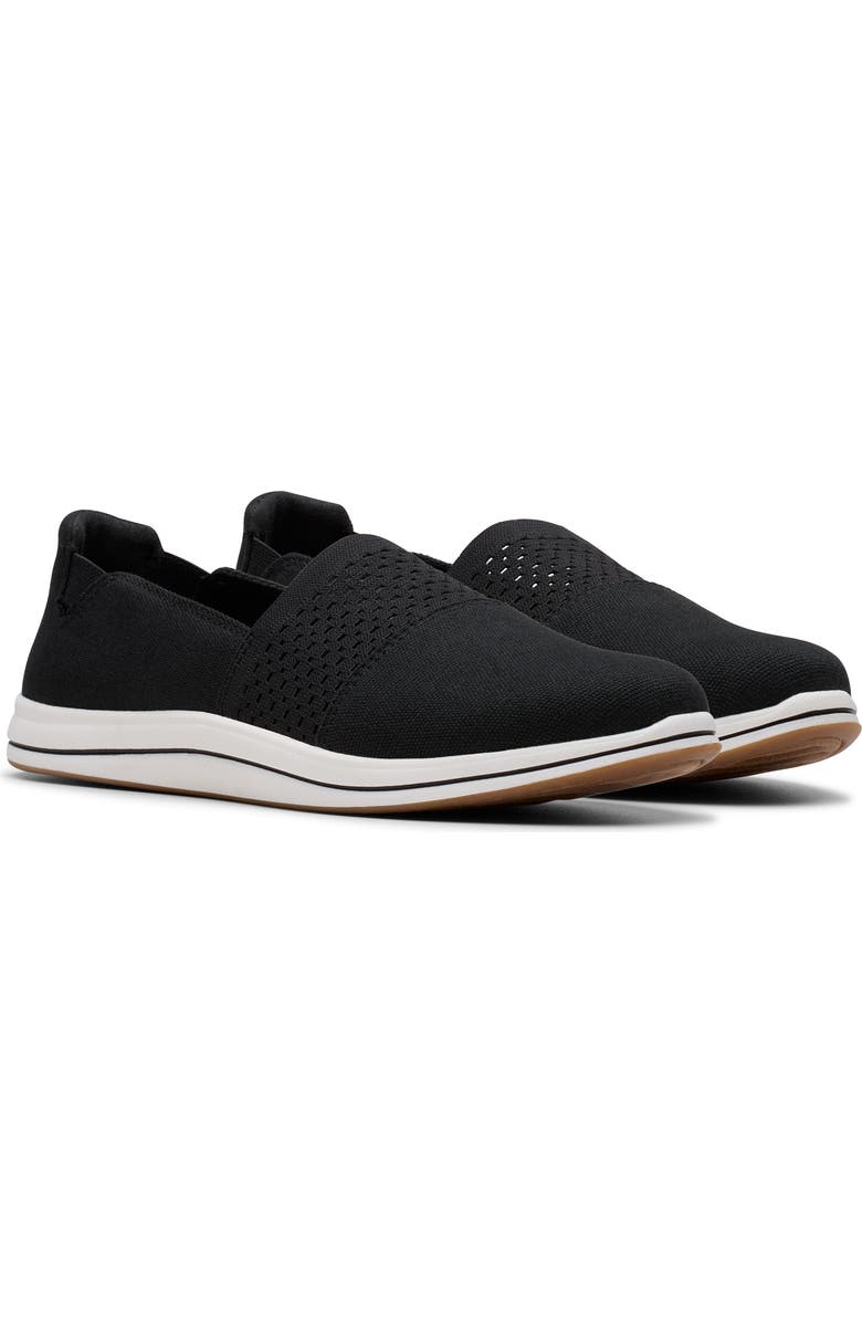 Clarks<sup>®</sup> Breeze Vibe Sneaker, Alternate, color,