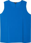 Vikki Vi Scoop Neck Tank