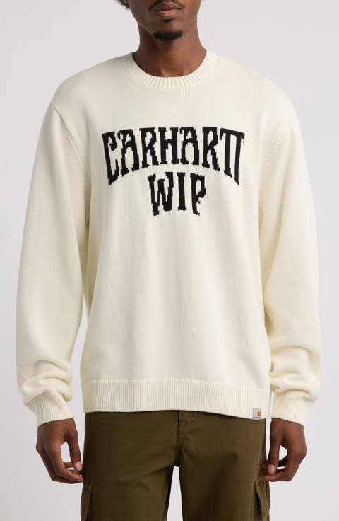Deck Logo Sweater