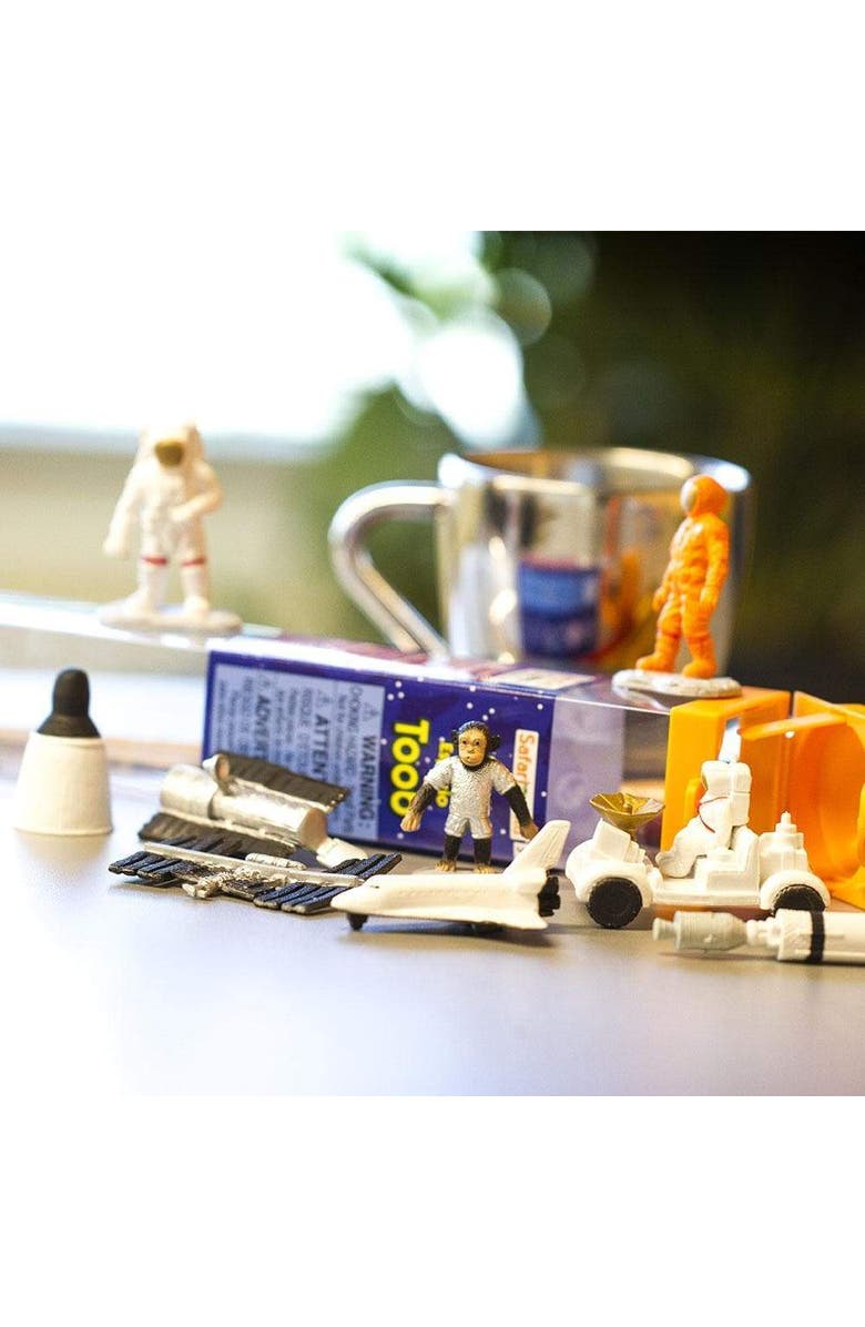 Safari Ltd. Space Toy, Alternate, color, NO COLOR