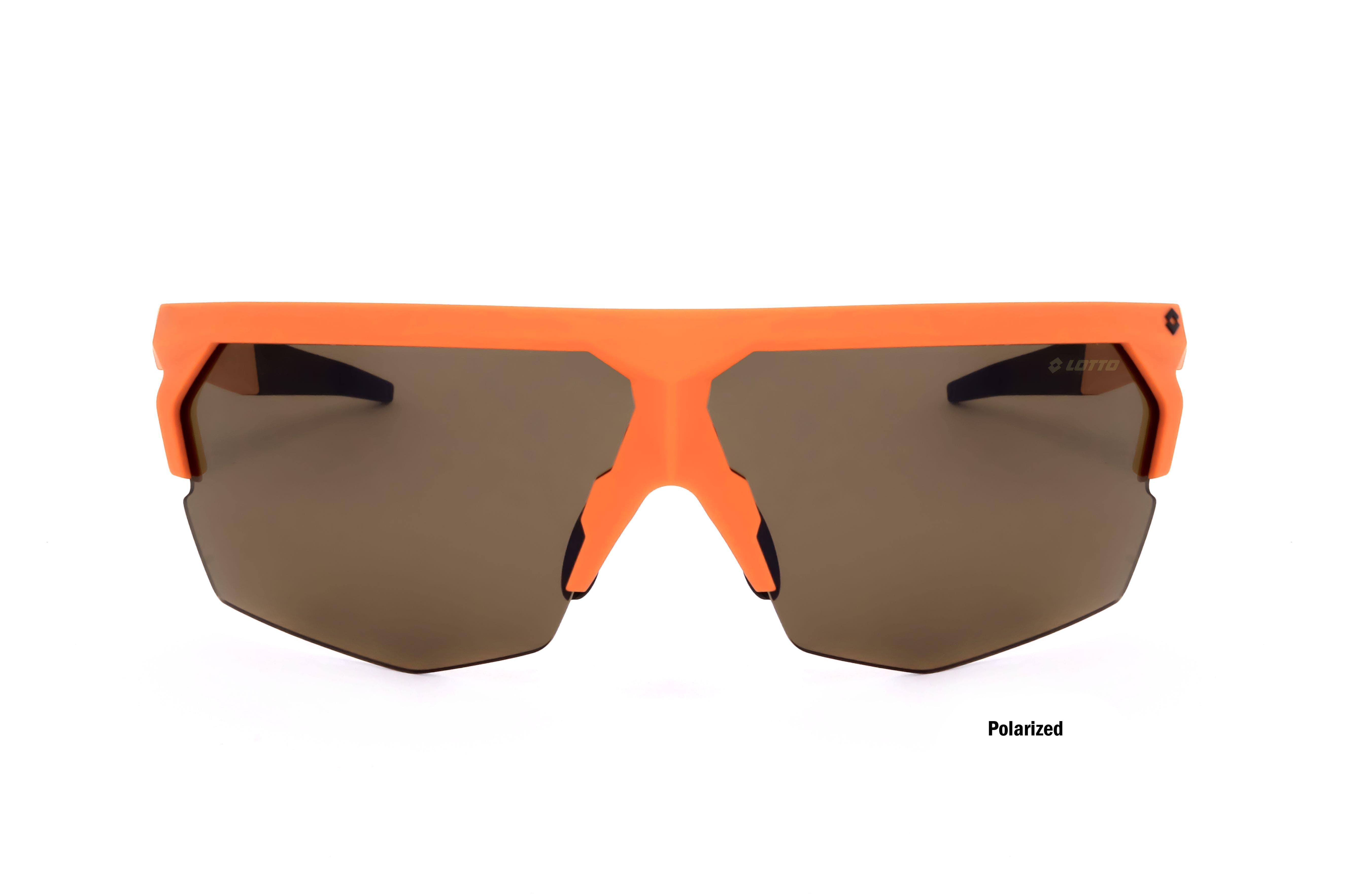 selected Orange Mat/Black