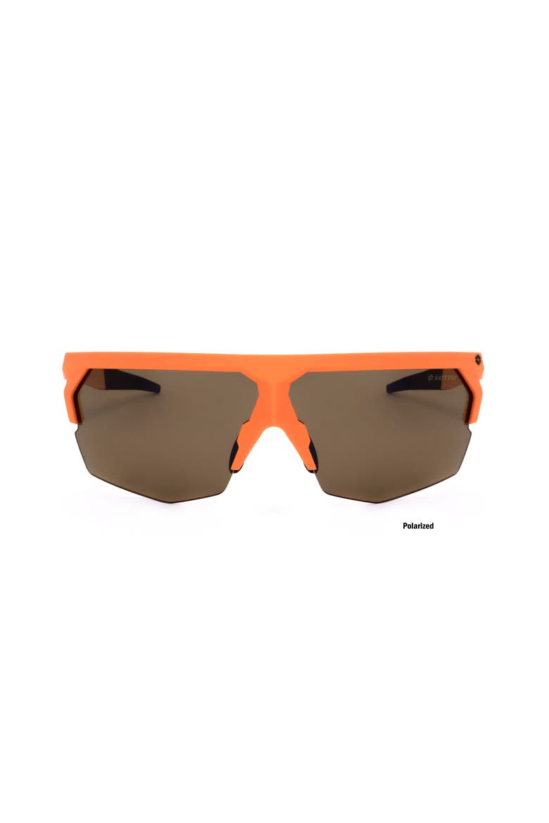 Mask Goggles, Main, color, Orange Mat/Black
