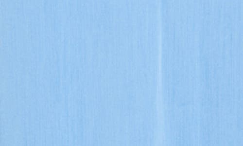 Kobi Halperin Teri Lace Trim Maxi Dress In Blue