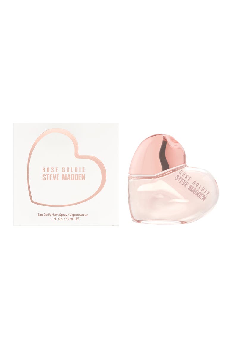 Steve Madden Rose Goldie Eau de Parfum, Alternate, color, 