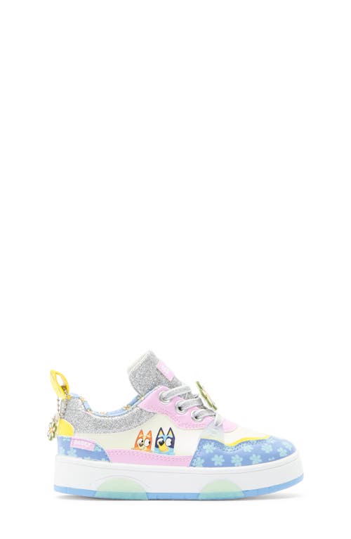 Ground Up Kids' Bluey Color Block Sneaker