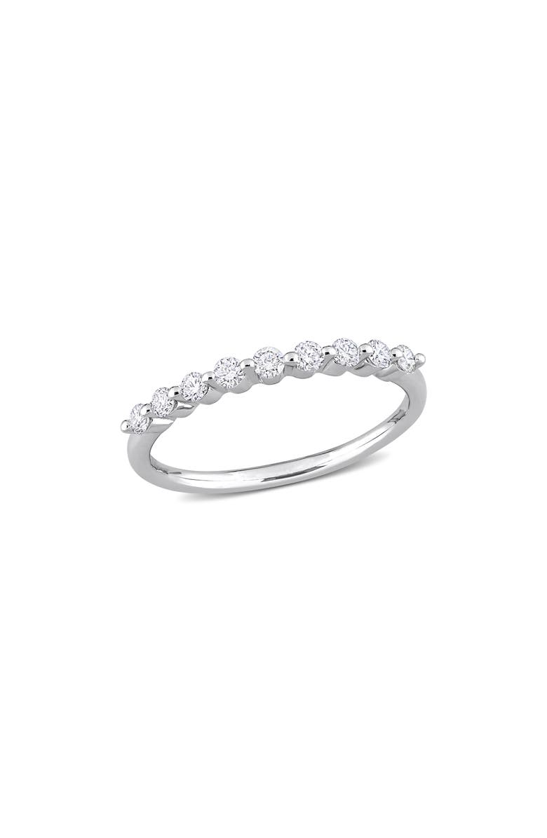 Created Forever Lab Grown Diamond Semi Ring - 0.3ct., Main, color, White