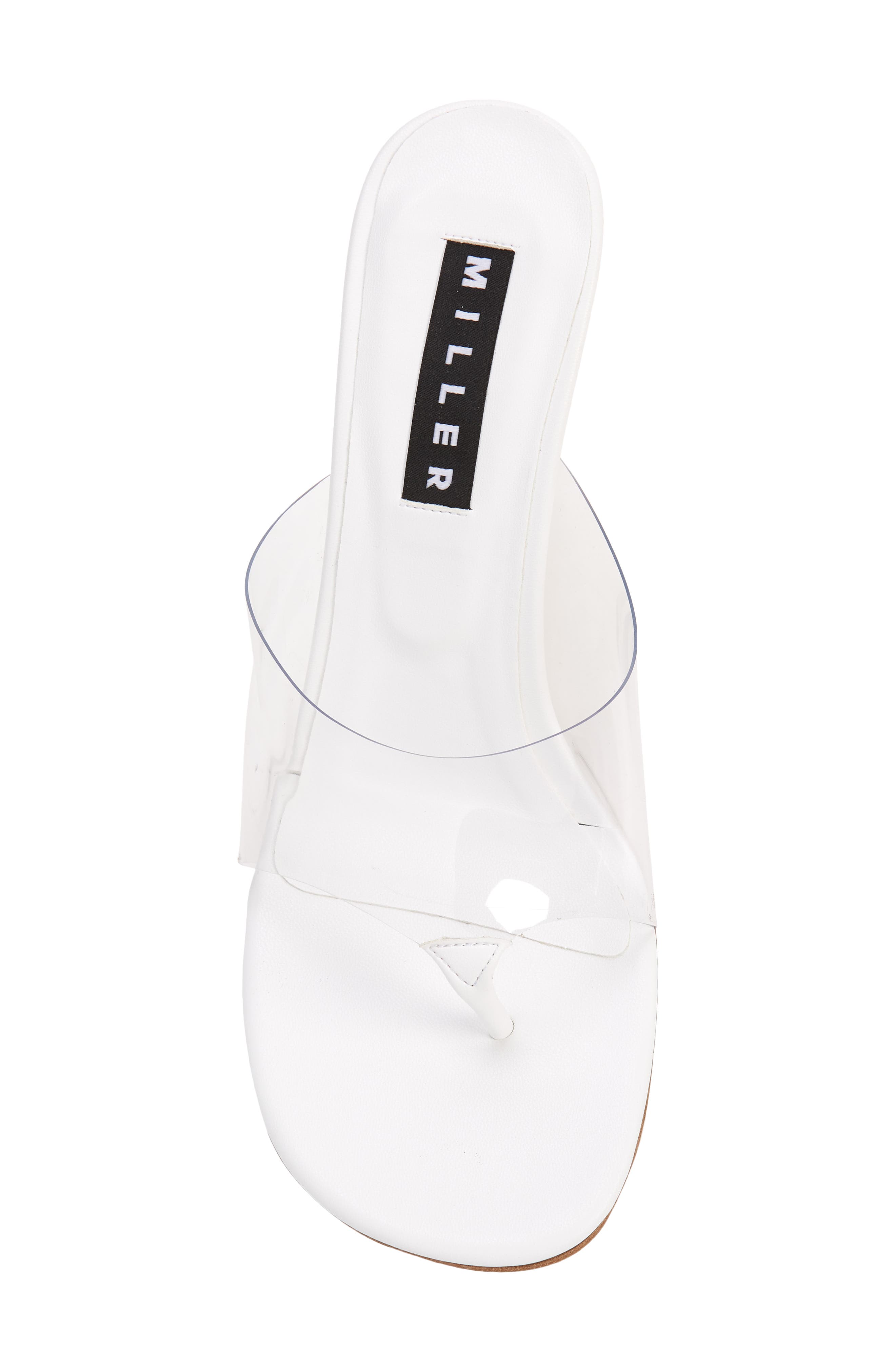 Simon Miller Ghost Wedge Sandal, Alternate, color, 