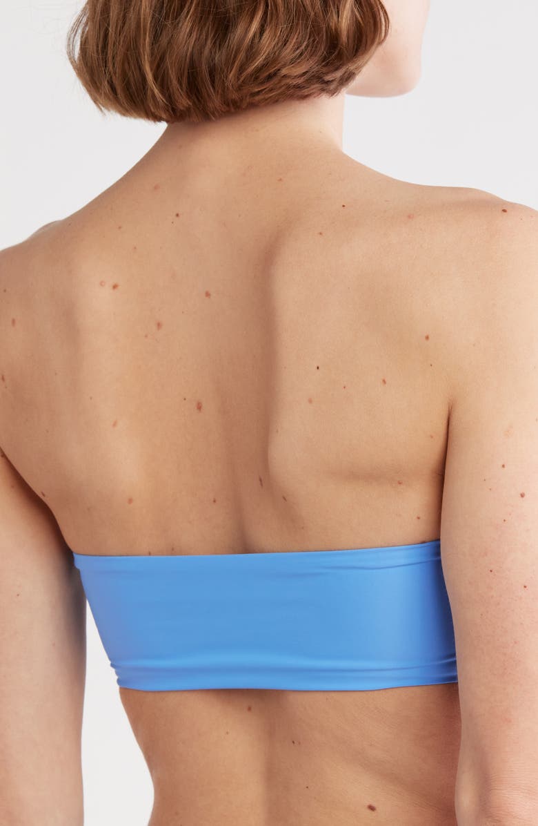 VYB Bandeau Bikini Top, Alternate, color,