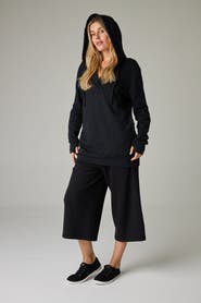 eavolu Serengeti Eco-Luxe Fleece Oversized Hoodie - Cloud-Soft Comfort
