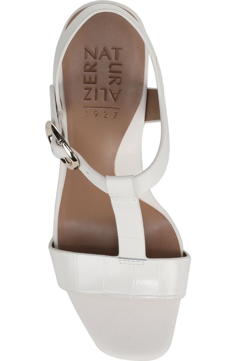 Naturalizer Jordis Slingback Platform Sandal, Alternate, color,