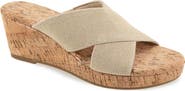 Kensie Jule Slide Sandal