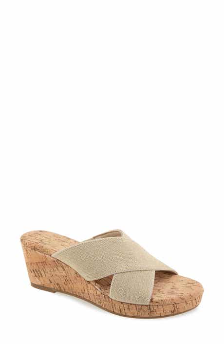 Kensie Jule Slide Sandal
