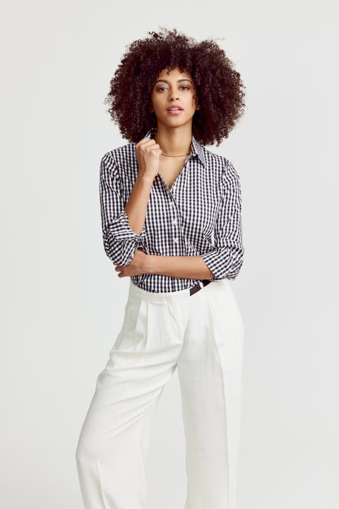 The Icon Shirt in Large Check