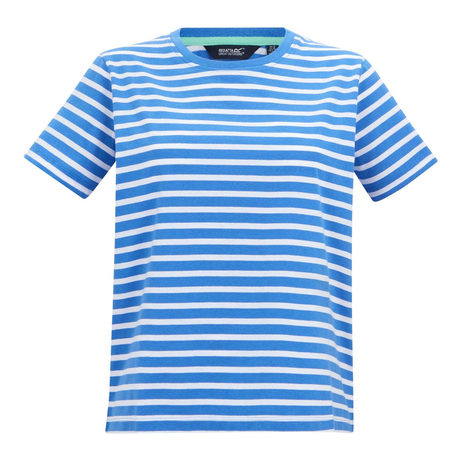selected Sonic Blue and White