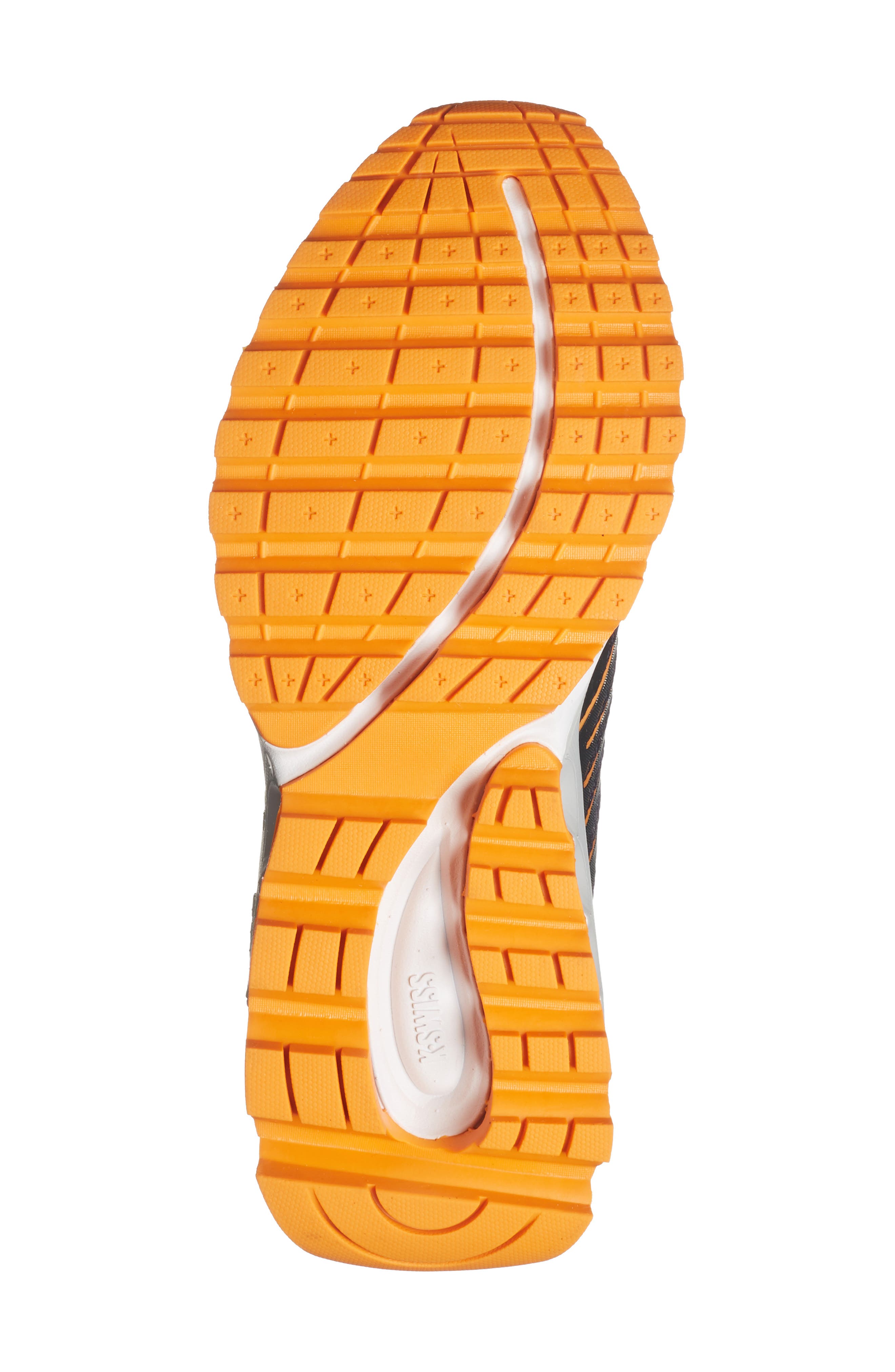 K-Swiss x McLaren Tubes Sport Sneaker, Alternate, color, Gray/ Black/ Papaya