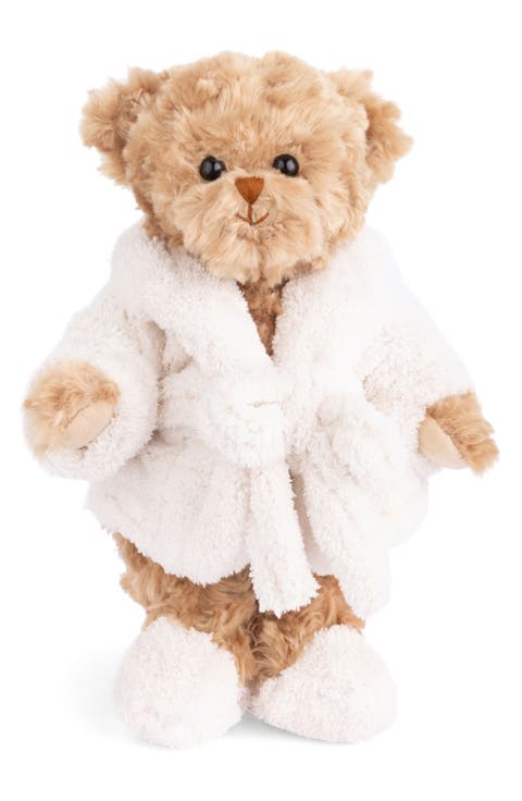Kids' Mr. Bukowski Stuffed Animal