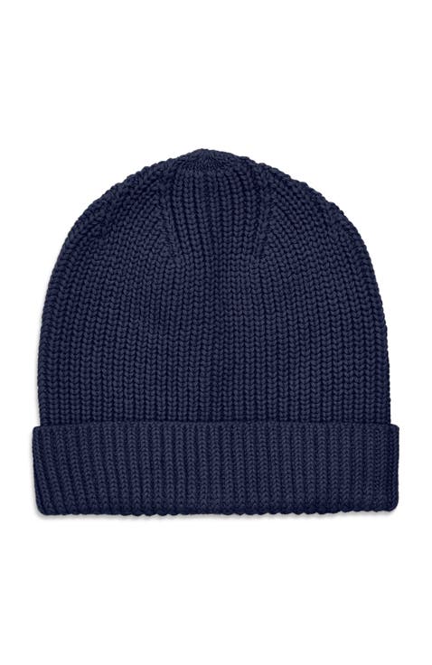 Kids Cotton Beanie