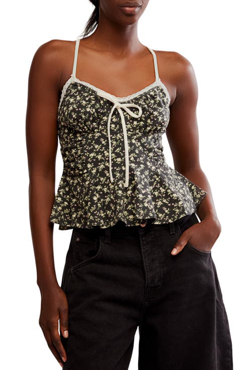 Sammi Floral Camisole