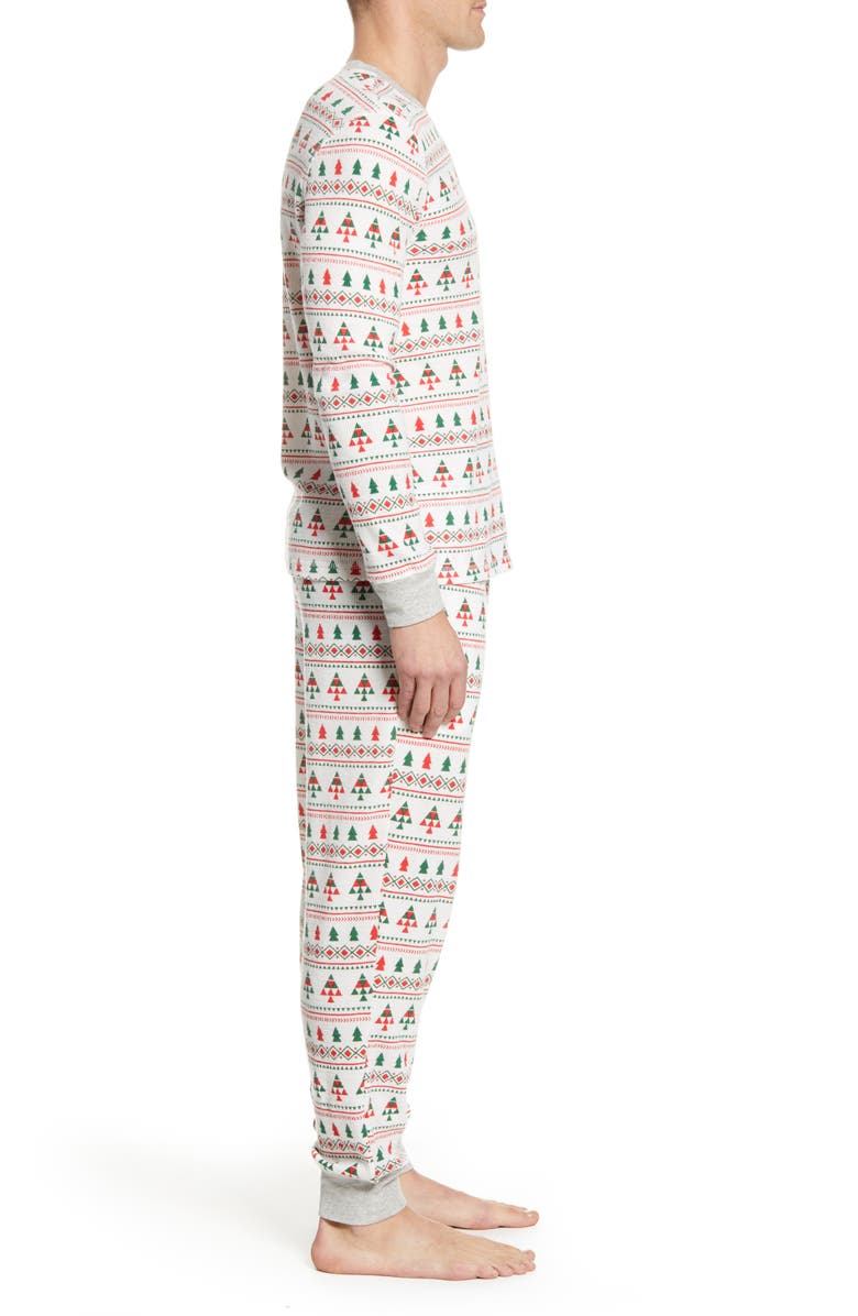 NORDSTROM MEN'S SHOP Pajamas, Alternate, color, 