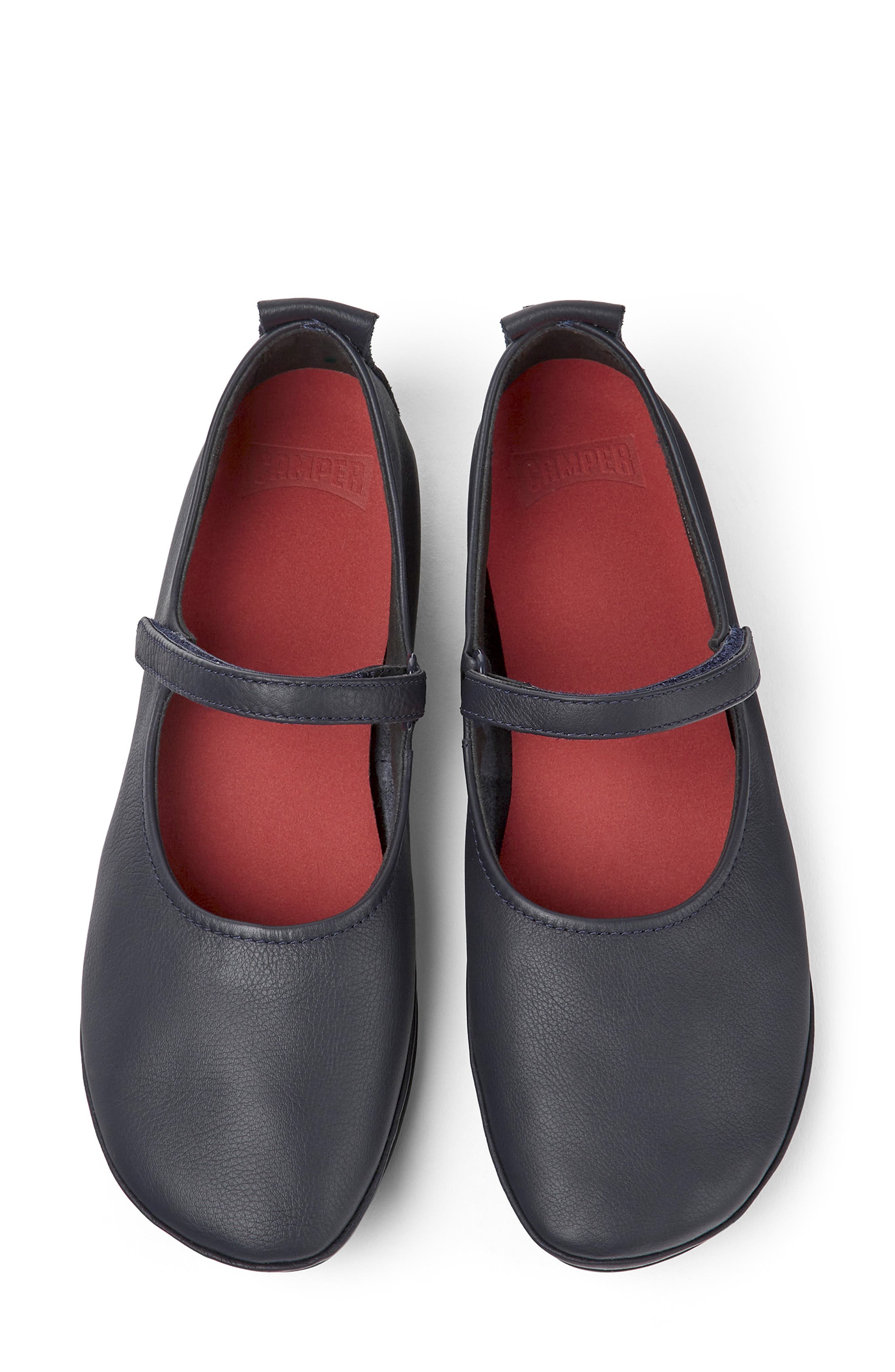 Camper Right Nina Flat, Alternate, color, 