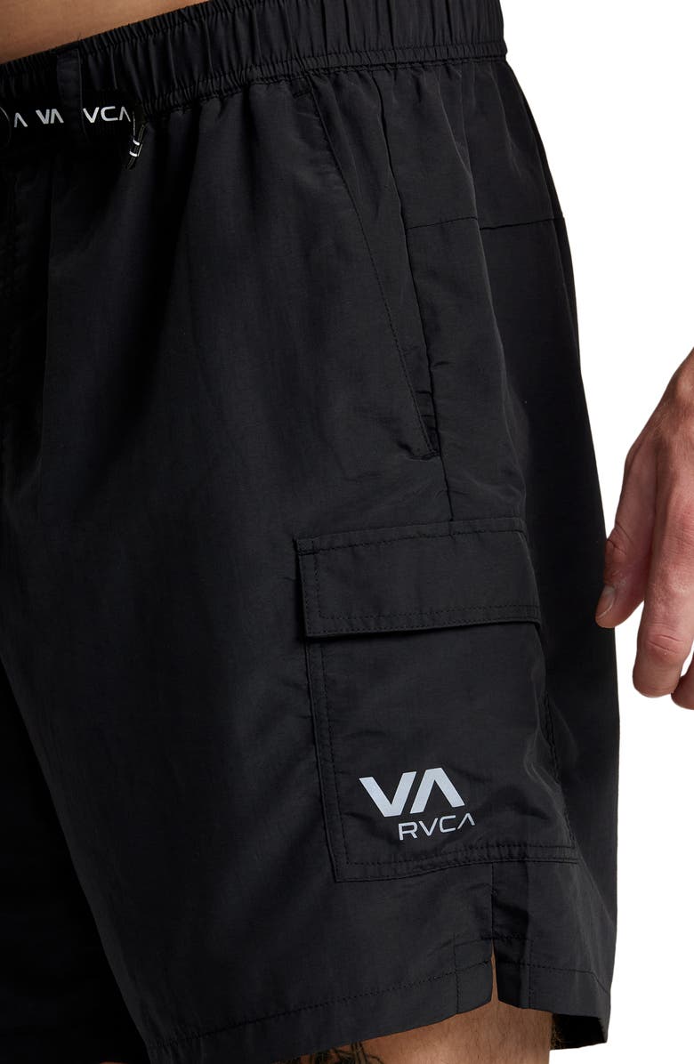 RVCA Outsider Cargo Shorts, Alternate, color,