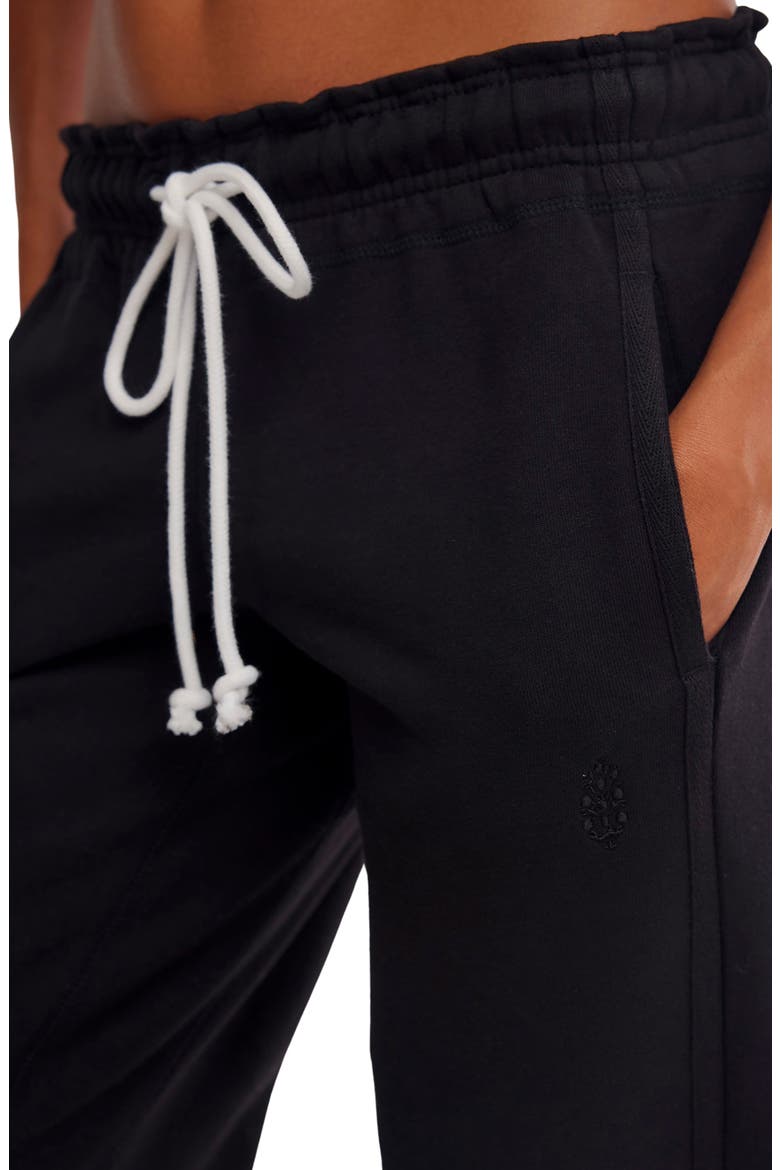 FP Movement Flutter Crop Joggers, Alternate, color, BLACK