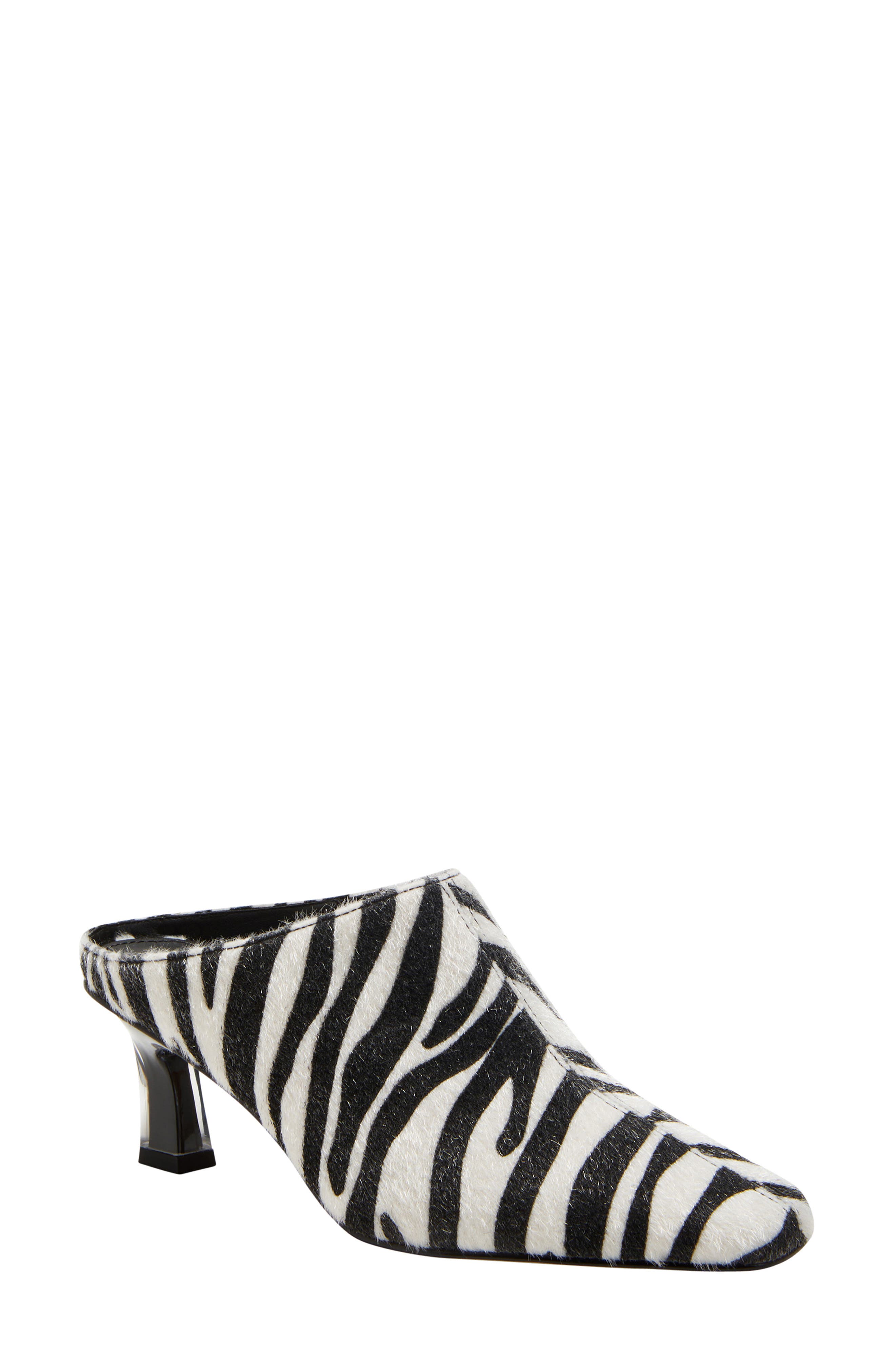 Katy Perry The Zaharrah Acrylic Heel Mule, Main, color, 