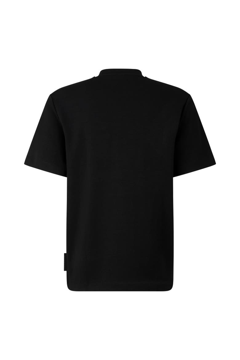 T-Shirt Damien, Alternate, color, Black