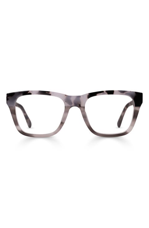 Kvetcher 53mm Square Reading Glasses (Wide)