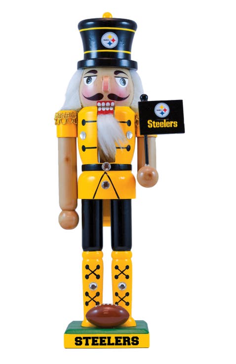 Pittsburgh Steelers Nutcracker