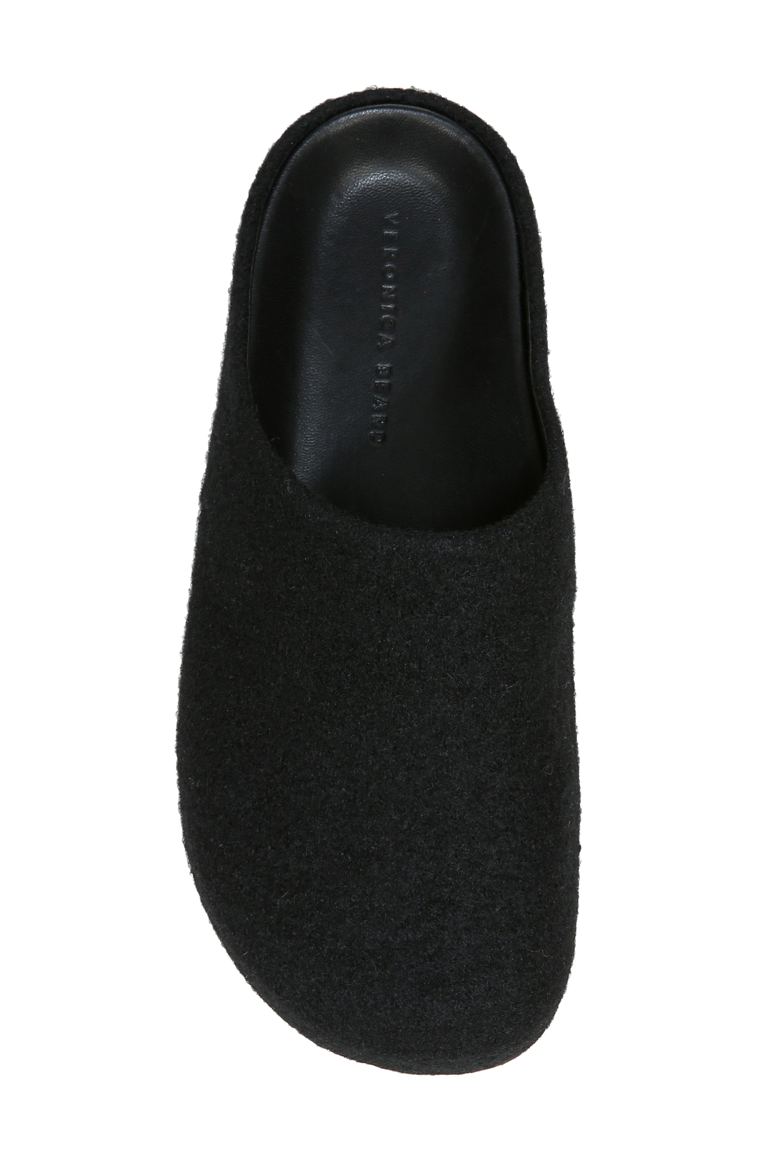 Veronica Beard Fenella Wool Mule, Alternate, color, 